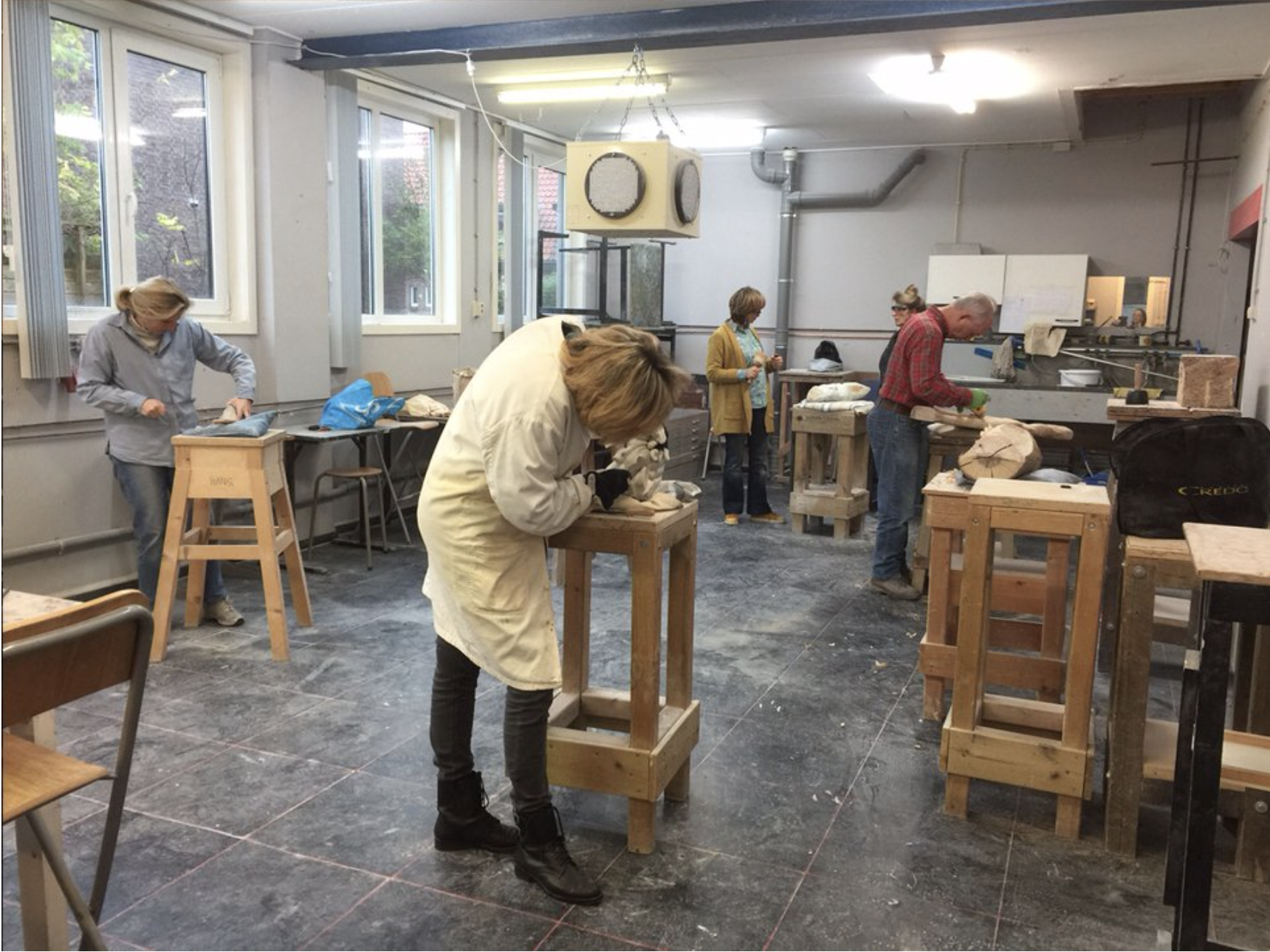 Atelier-3 Voorburg